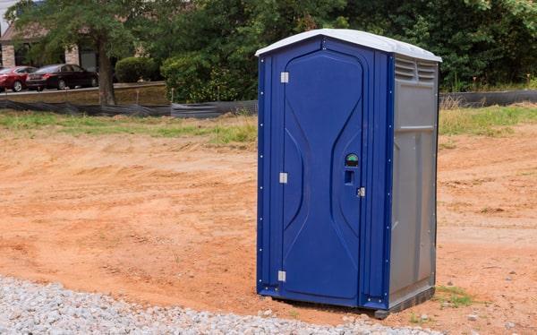 Short-Term Porta Potty Rentals Detroit Lakes MN