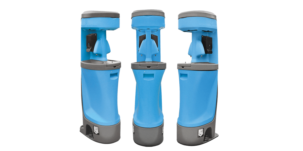 Portable Handwashing Stations Detroit Lakes MN