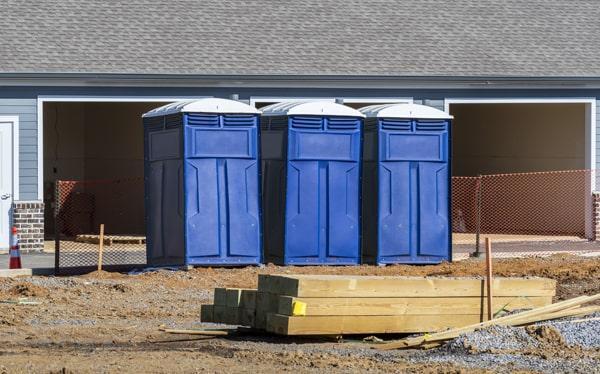 Industrial Porta Potty Rentals Detroit Lakes MN