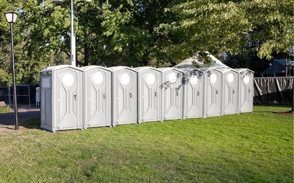 VIP Luxury Porta Potty Rentals Detroit Lakes MN