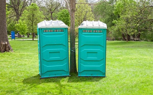 RV Camper Portable Toilet Rentals Detroit Lakes MN