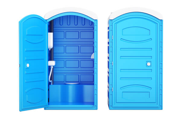 Porta Potty Rental Service Truck Detroit Lakes MN